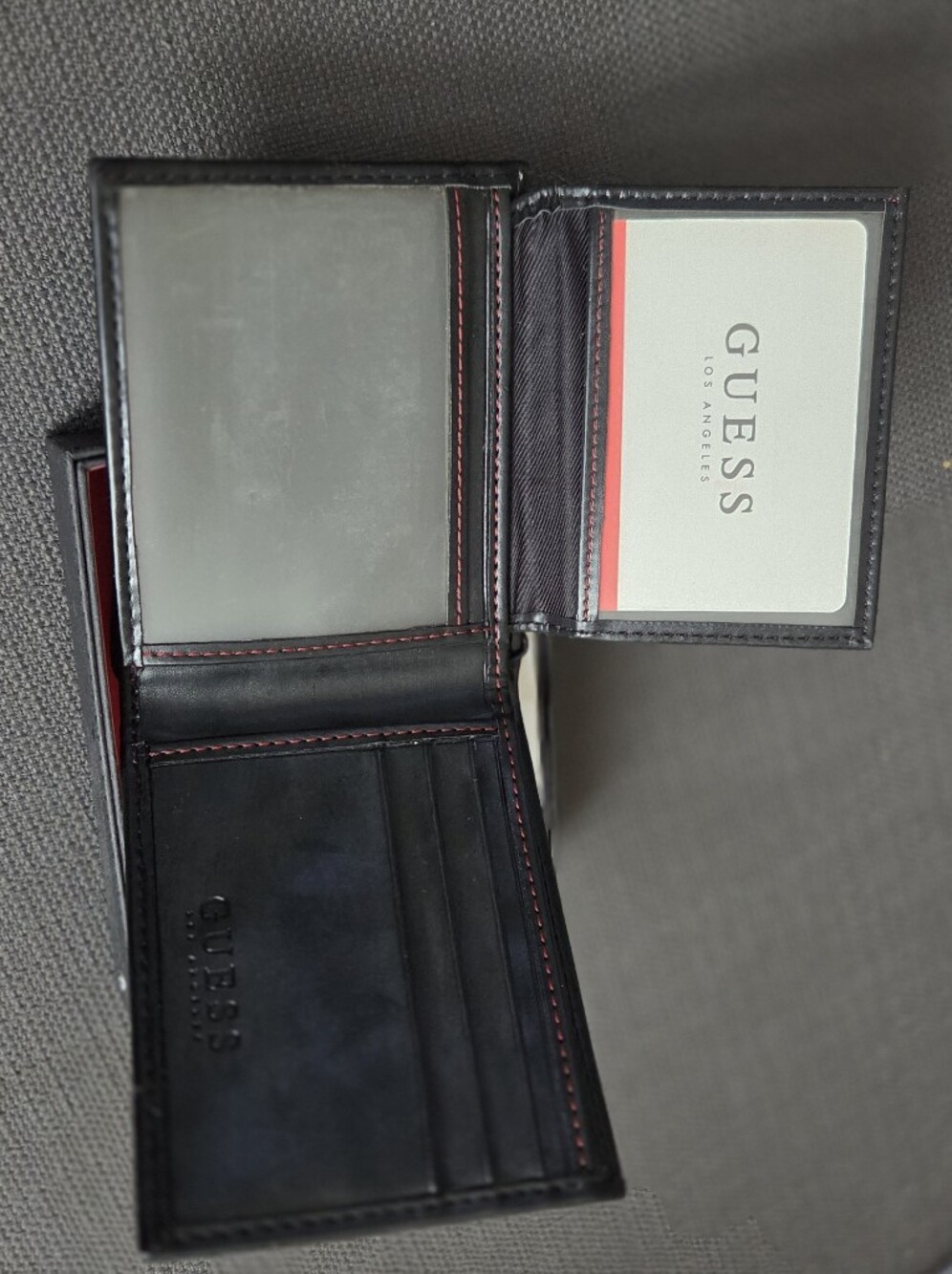 GUESS Wallet - Black - Picture 3 of 3